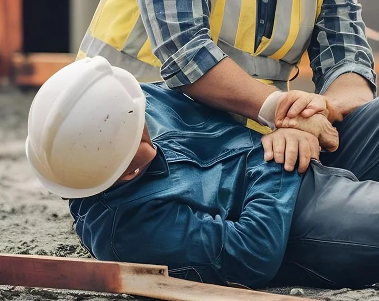 a person holding a person's hand
