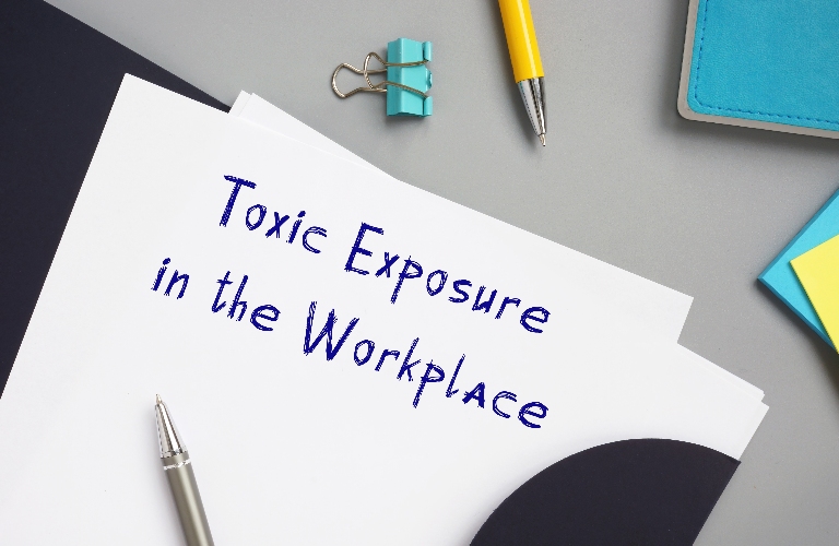 Toxic Exposure in the Workplace