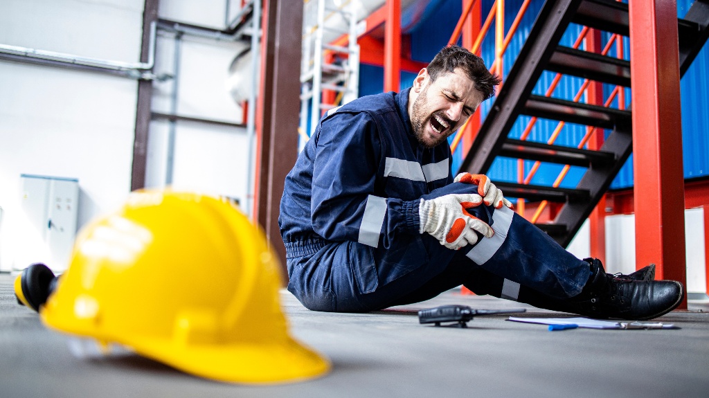 Injured worker