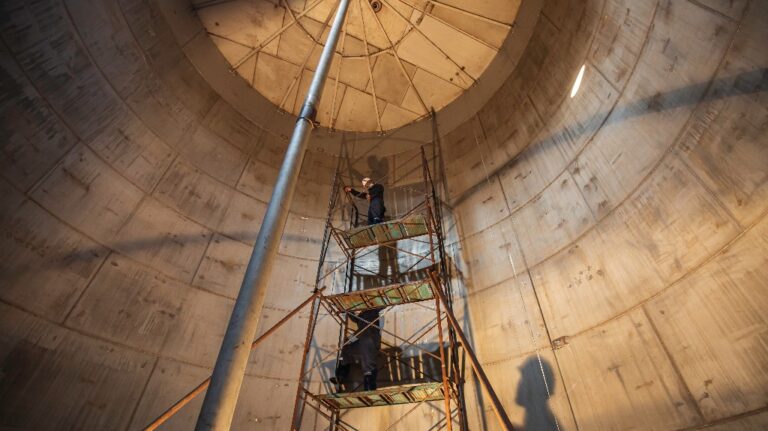 Confined Space Accident